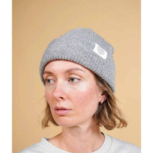 Global Statement Hue - Gray Melange